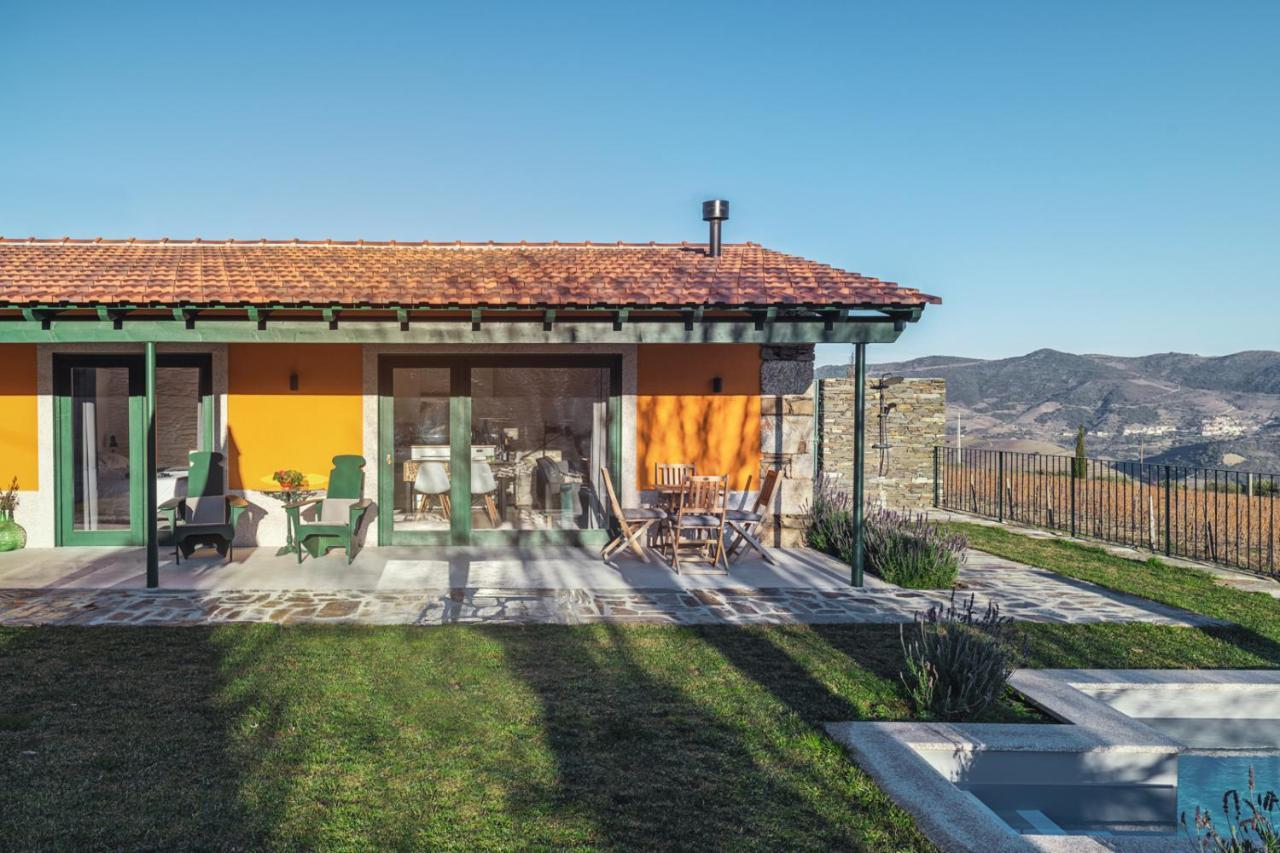 Quinta Do Monte Travesso - Country Houses & Winery Tabuaço Kültér fotó