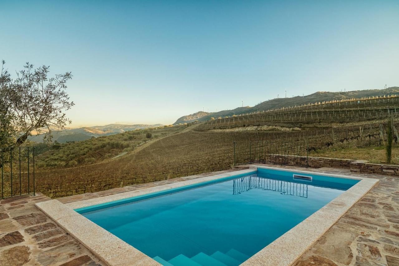 Quinta Do Monte Travesso - Country Houses & Winery Tabuaço Kültér fotó