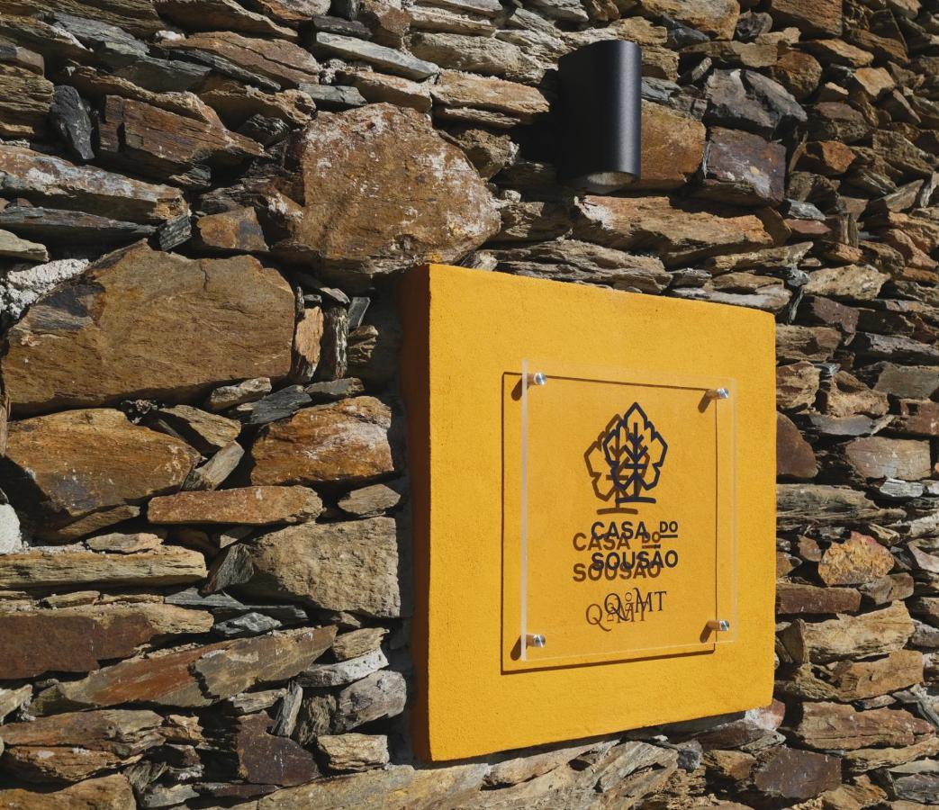 Quinta Do Monte Travesso - Country Houses & Winery Tabuaço Kültér fotó