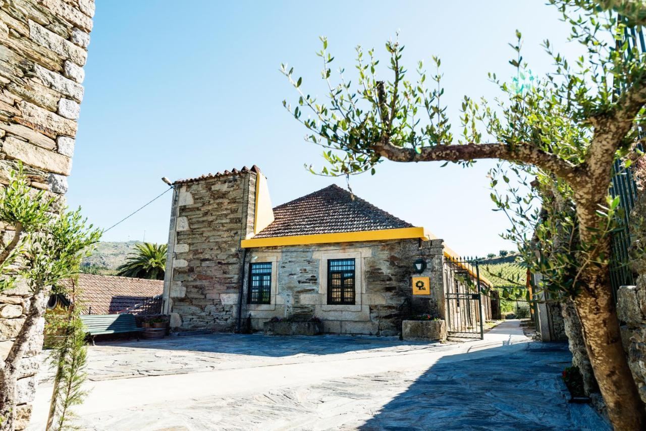 Quinta Do Monte Travesso - Country Houses & Winery Tabuaço Kültér fotó