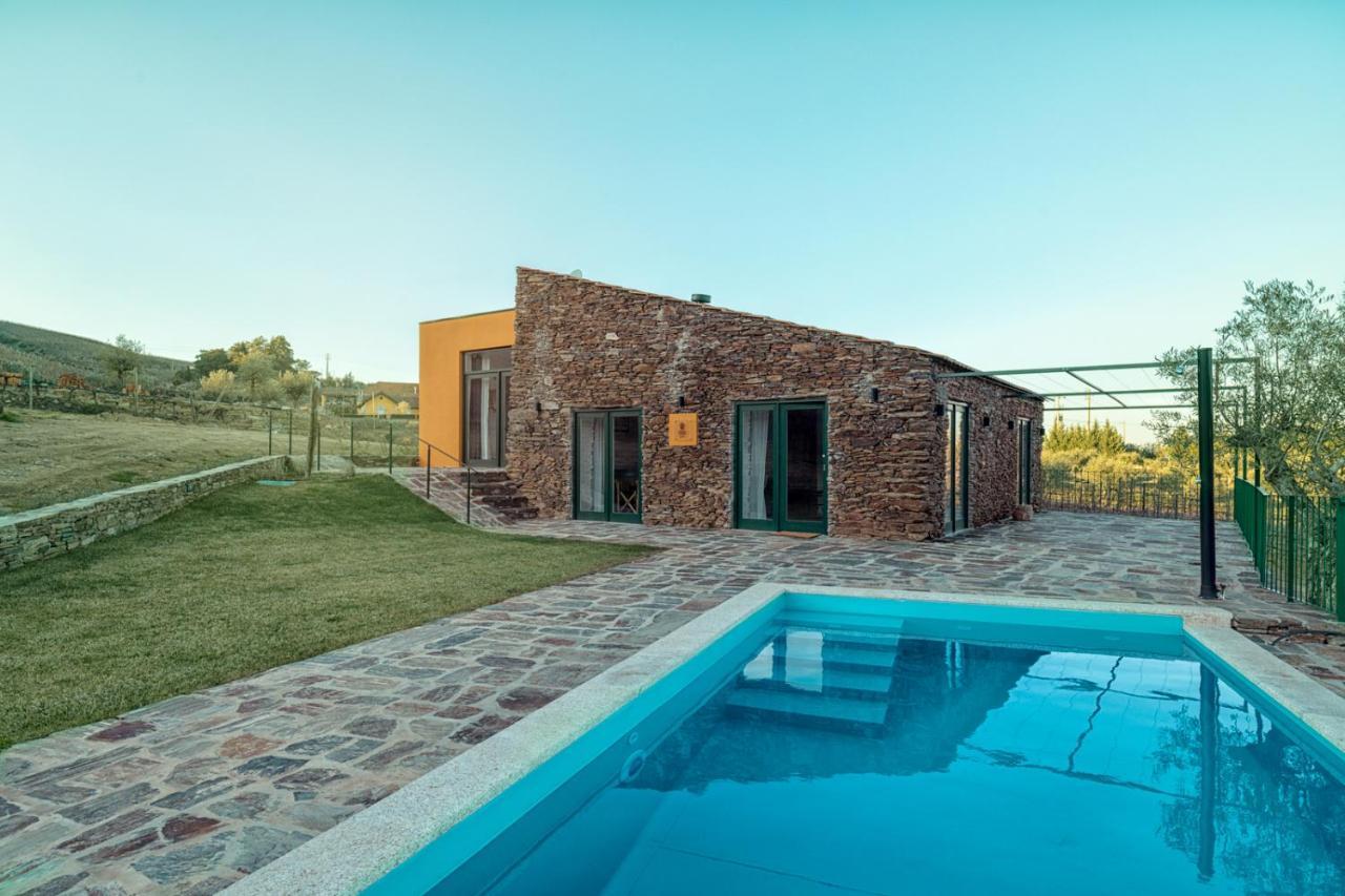 Quinta Do Monte Travesso - Country Houses & Winery Tabuaço Kültér fotó