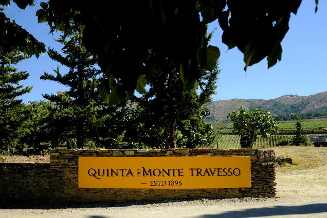 Quinta Do Monte Travesso - Country Houses & Winery Tabuaço Kültér fotó