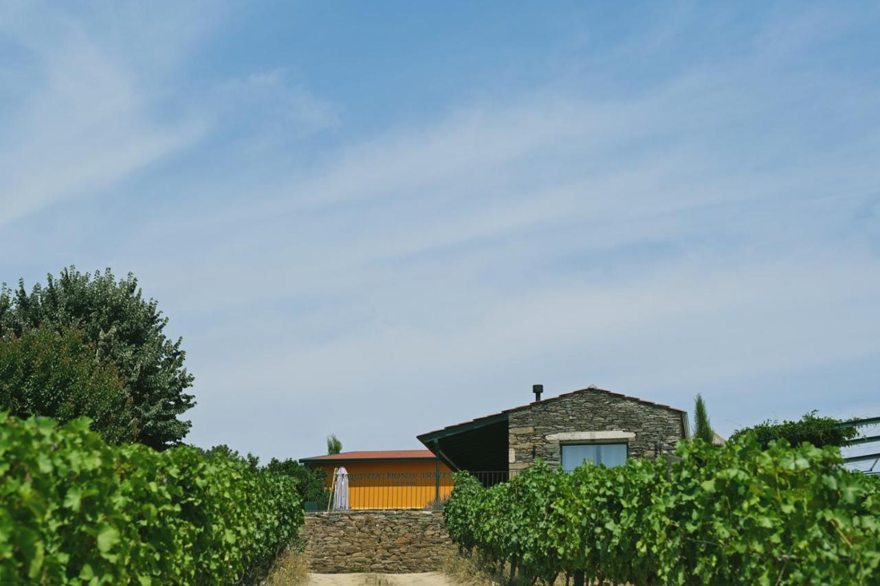 Quinta Do Monte Travesso - Country Houses & Winery Tabuaço Kültér fotó