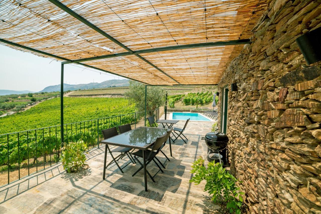 Quinta Do Monte Travesso - Country Houses & Winery Tabuaço Kültér fotó